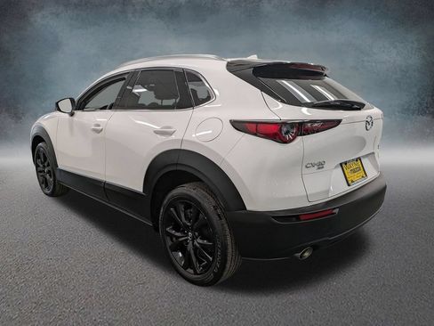 Used 2023 MAZDA CX-30 2.5 Turbo w/ Premium Package AWD/4WD image 6