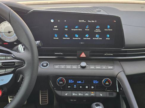 New 2026 Hyundai Elantra N image 15