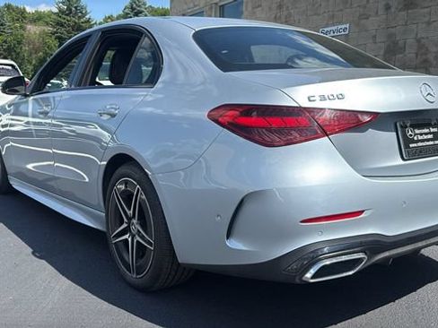 Certified 2023 Mercedes-Benz C 300 4MATIC Sedan image 6