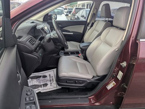 Used 2016 Honda CR-V EX-L image 10