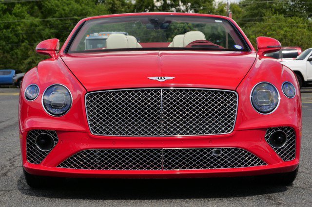 Used 2021 Bentley Continental GT AWD/4WD image 11