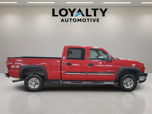 Used 2006 Chevrolet Silverado 2500 LT image 6