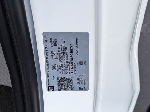 Used 2025 Chevrolet Silverado 1500 W/T RWD image 26
