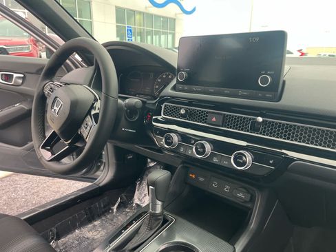 New 2026 Honda Civic Sport image 28