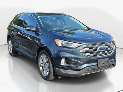 Used 2023 Ford Edge Titanium