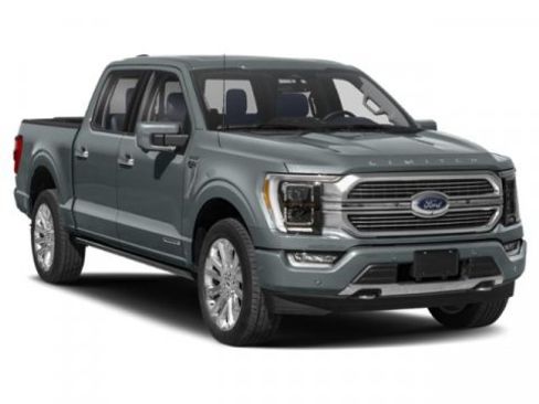 Used 2023 Ford F150 Limited AWD/4WD image 9