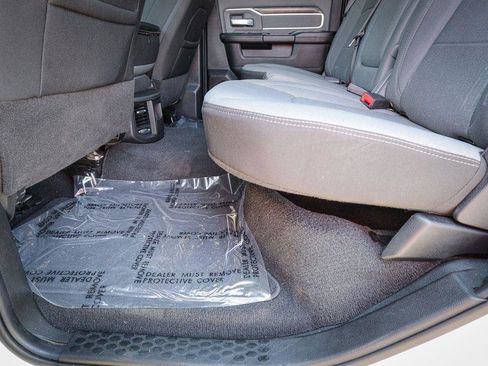 Used 2023 RAM 3500 Big Horn w/ Level 1 Equipment Group image 31