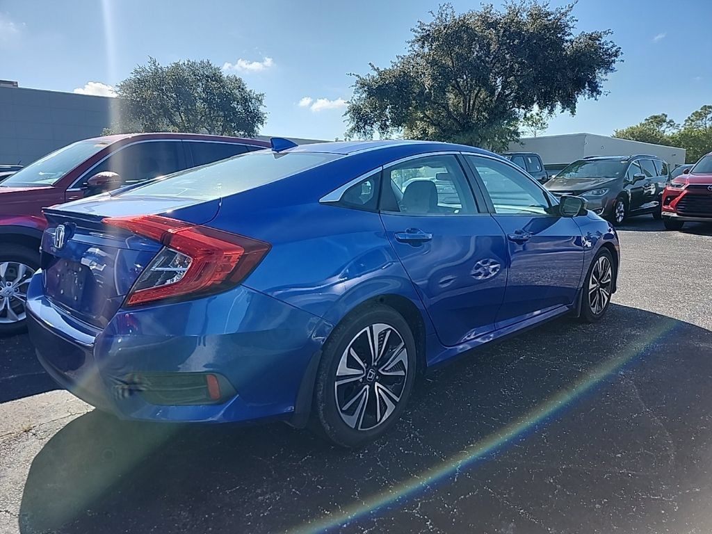 Used 2016 Honda Civic EX-T image 2