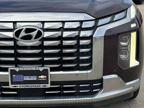Used 2024 Hyundai Palisade Calligraphy image 10