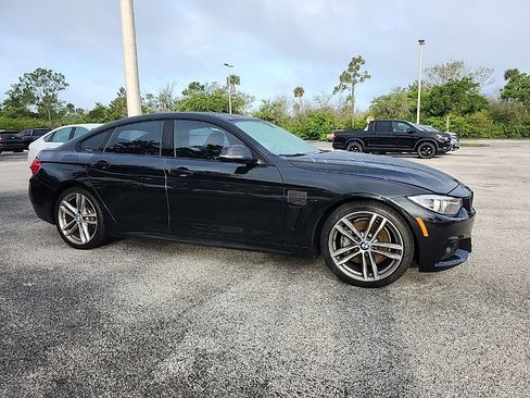 Used 2018 BMW 430i Gran Coupe RWD image 2