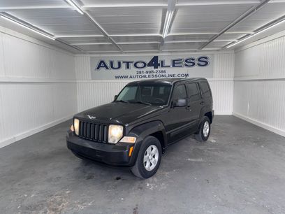 Used 2011 Jeep Liberty Sport