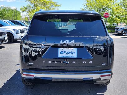 New 2027 Kia Telluride SX Prestige