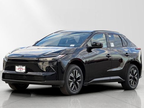 New 2026 Toyota bZ image 7