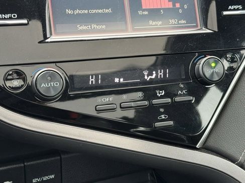 Certified 2018 Toyota Camry XSE w/ Protection Package (Q2) image 10