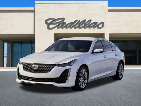 Certified 2022 Cadillac CT5 Premium Luxury image 10