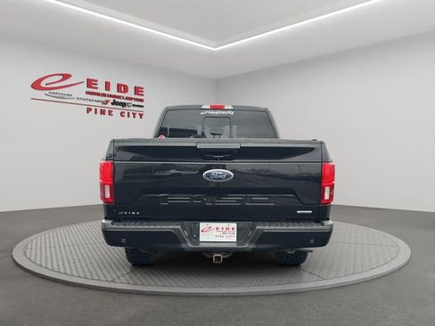 Used 2020 Ford F150 Lariat w/ Equipment Group 502A Luxury image 42