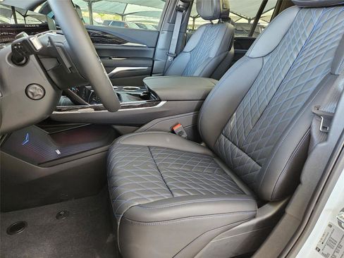 New 2026 Cadillac Escalade IQL Sport 1 AWD/4WD image 11