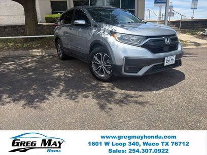 Used 2021 Honda CR-V EX-L