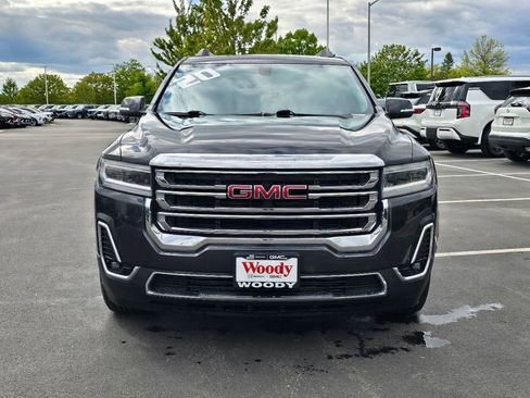 Used 2020 GMC Acadia SLT FWD image 3
