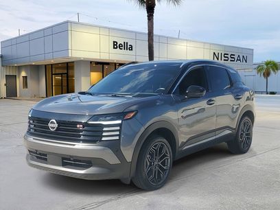 Used 2025 Nissan Kicks SR