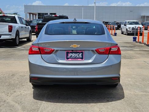 Used 2024 Chevrolet Malibu LT FWD image 6
