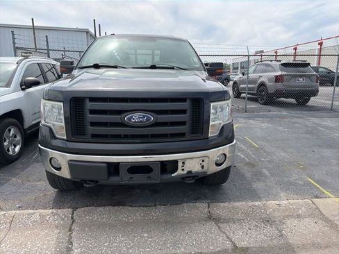 Used 2010 Ford F150 4x4 SuperCrew image 9