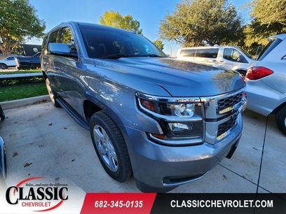 Used 2019 Chevrolet Tahoe LS w/ Enhanced Driver Alert Package