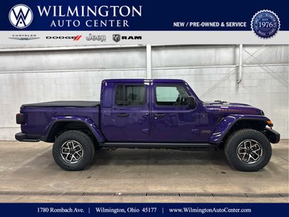 New 2026 Jeep Gladiator Rubicon