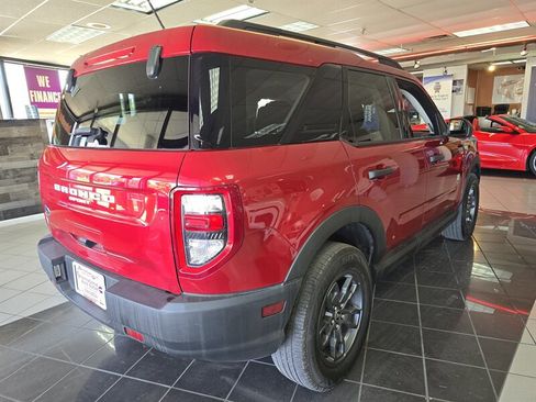 Used 2021 Ford Bronco Sport Big Bend image 4