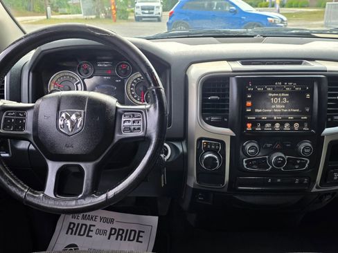 Used 2016 RAM 1500 Big Horn RWD image 11