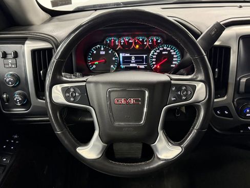 Used 2017 GMC Sierra 1500 SLT w/ SLT Premium Package image 17