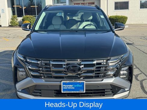 Used 2025 Hyundai Tucson Limited image 9