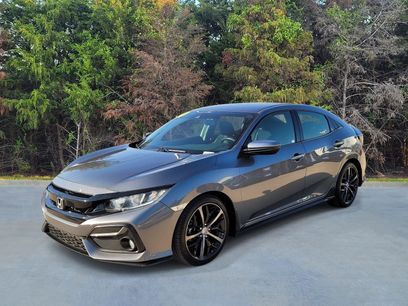 Used 2020 Honda Civic Sport