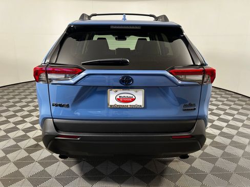 Certified 2023 Toyota RAV4 AWD Hybrid image 6