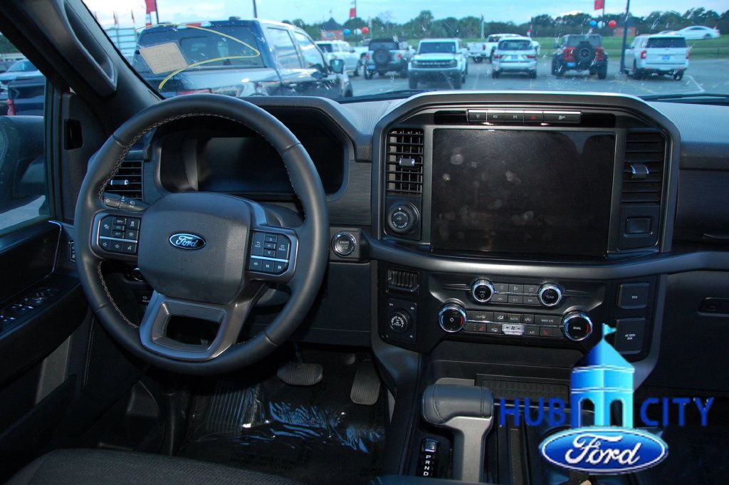 Used 2024 Ford F150 XLT w/ Equipment Group 302A MID AWD/4WD image 19