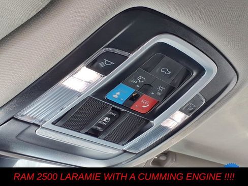 Used 2024 RAM 2500 Laramie AWD/4WD image 19