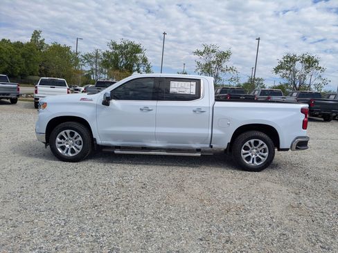 New 2026 Chevrolet Silverado 1500 LTZ w/ LTZ Premium Package AWD/4WD image 6