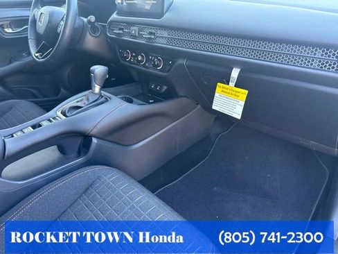 Used 2026 Honda HR-V Sport image 20