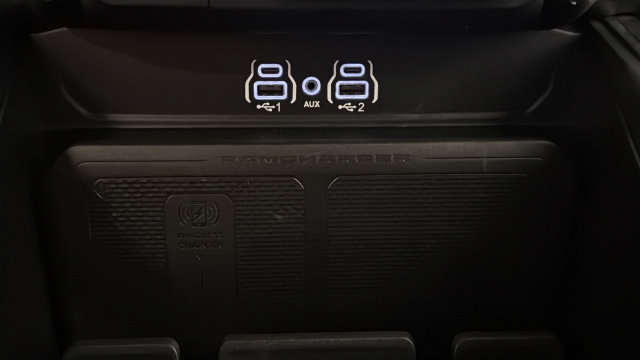 Used 2025 RAM 1500 Big Horn AWD/4WD image 33