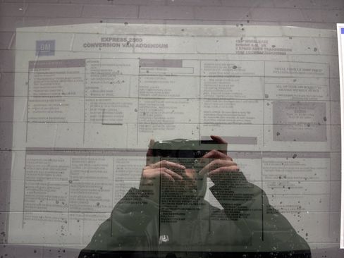 New 2025 Chevrolet Express 2500 w/ Driver Convenience Package image 55