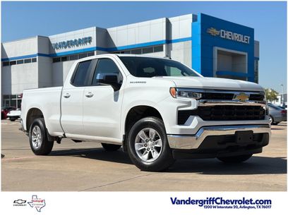 Certified 2025 Chevrolet Silverado 1500 LT w/ Convenience Package II