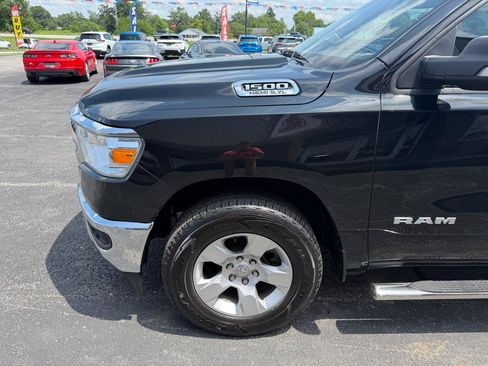 Used 2020 RAM 1500 Big Horn AWD/4WD image 11