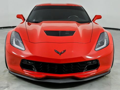 Used 2016 Chevrolet Corvette Z06 w/ 2LZ Preferred Equipment Group image 5