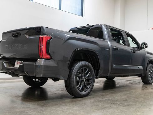 New 2026 Toyota Tundra Platinum AWD/4WD image 9