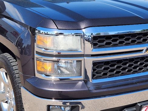 Used 2014 Chevrolet Silverado 1500 LT w/ Texas Edition, 1LT Trim RWD image 6