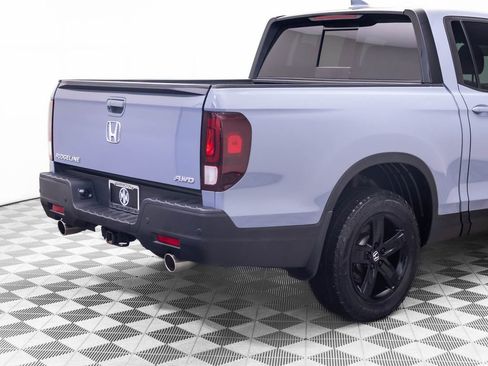 Used 2023 Honda Ridgeline Black Edition image 34