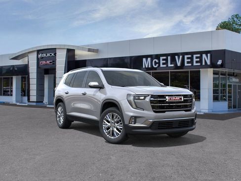 New 2026 GMC Acadia Elevation w/ Super Cruise Package image 1