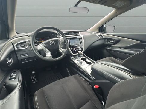 Used 2017 Nissan Murano SV AWD/4WD image 13