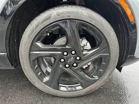 New 2026 Chevrolet Equinox EV RS image 9