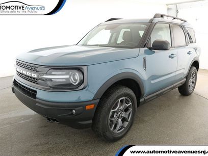 Used 2023 Ford Bronco Sport Badlands w/ Premium Package